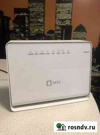 Wi-fi роутер МТС Барнаул
