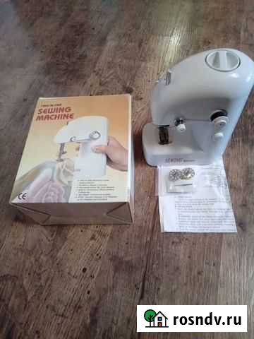 Швейная машинка мини Благовещенск - изображение 1