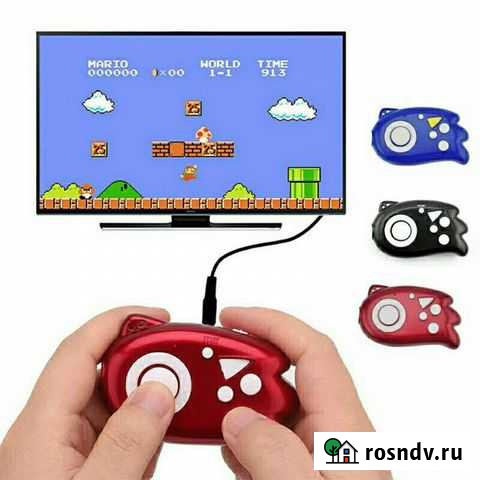 Портативная игровая приставка Орехово-Зуево - изображение 1