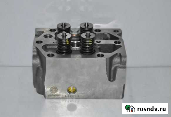 Головка блока цилиндров d128 D2876LF25 D2876LF12 D Челябинск - изображение 1