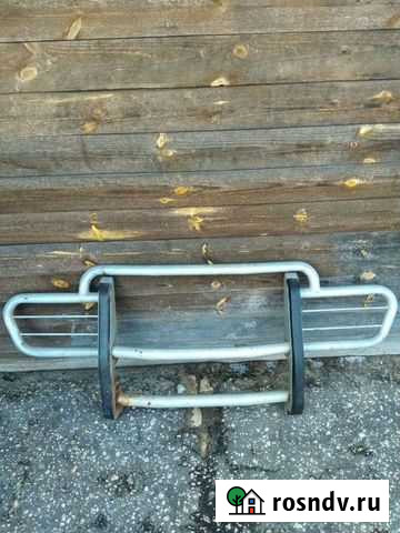 Кенгурятник Гусь-Хрустальный - изображение 1