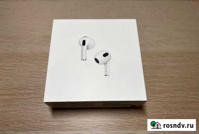 AirPods 3 premium + Грозный - изображение 1