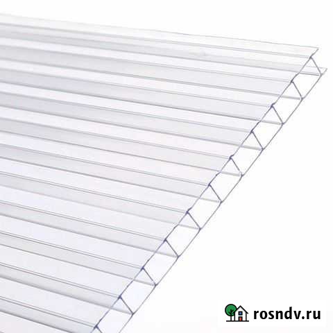 Поликарбонат прозрачный Кумертау - изображение 1