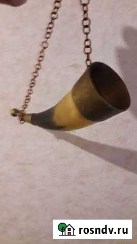 Рог для вина СССР Ялта - изображение 1