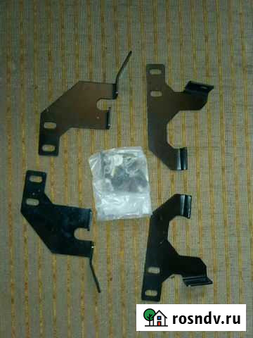 Lifan X60 кронштейн для крепления порогов Омск - изображение 1