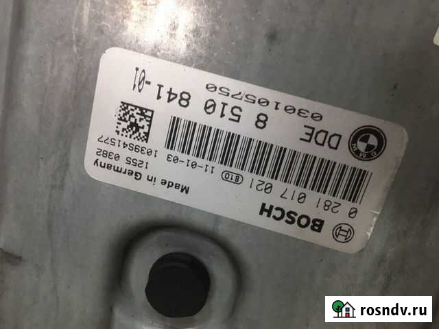 Bmw x5 e70 bmw x6 e71 блок управления двигателем Смоленск - изображение 1