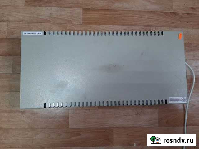 Конвектор электрический этэнрм 1-0,5/220/С ухл4 Улан-Удэ - изображение 1