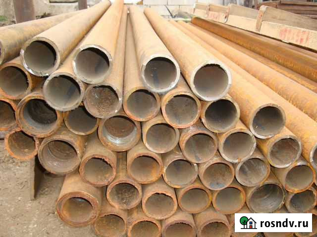 Столбы заборные, трубы Киров - изображение 1