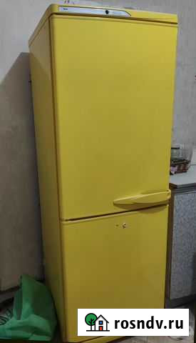 Холодильник бу Тюмень - изображение 1