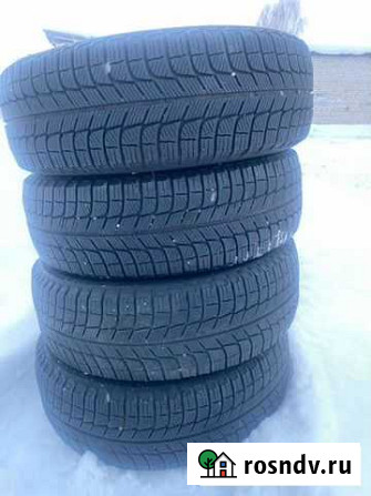 Michelin X-Ice Xi3 185/65 R15 92, 4 шт Эммаусс - изображение 1