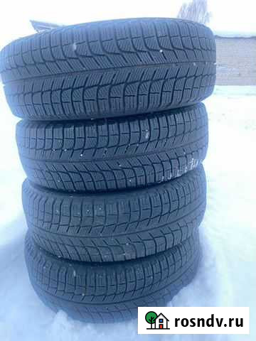 Michelin X-Ice Xi3 185/65 R15 92, 4 шт Эммаусс - изображение 1