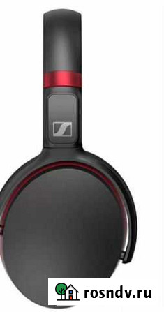 Беспроводные наушники Sennheiser HD 458BT Киров - изображение 1