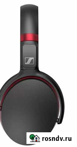Беспроводные наушники Sennheiser HD 458BT Киров - изображение 1