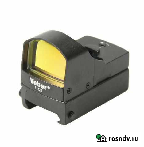 Калиматорный прицел Иркутск - изображение 1