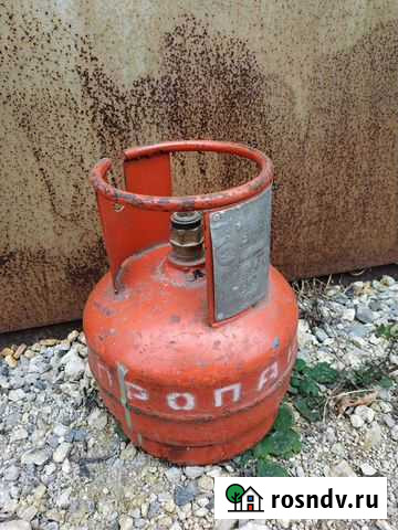 Газовые болоны 5л Липецк - изображение 1