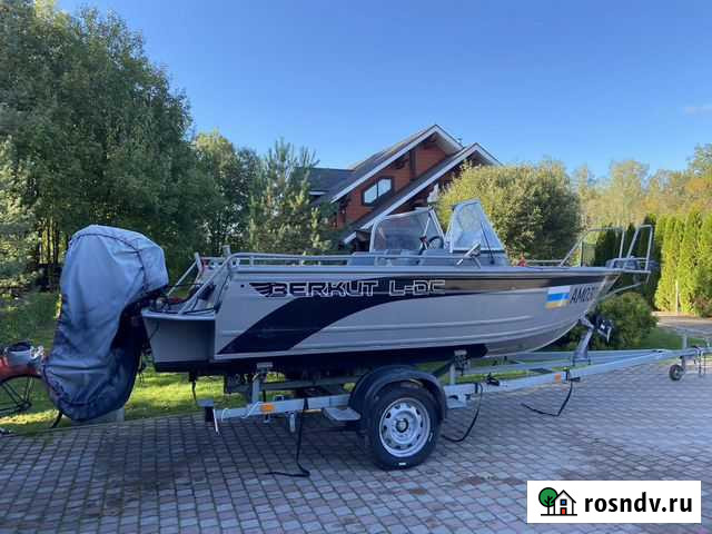 Катер Кингисепп - изображение 1