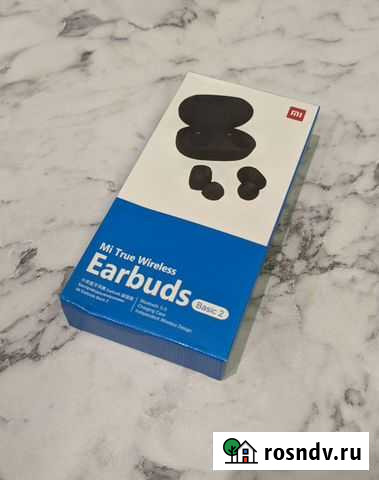 Новые беспроводные наушники Барнаул - изображение 1