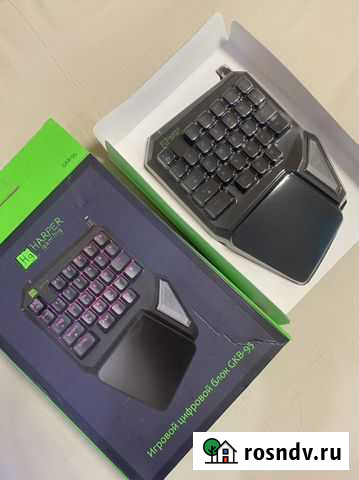 Harper GKB-95 мини игровая клавиатура Екатеринбург - изображение 1