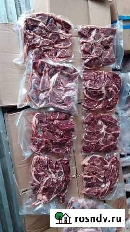 Мясо баранина антрекоты Новосибирск - изображение 1