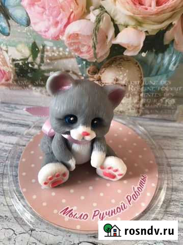 Мыло ручной работы Омск - изображение 1