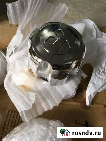 Декоративная крышка на Литье Митсубиши Комсомольск-на-Амуре - изображение 1