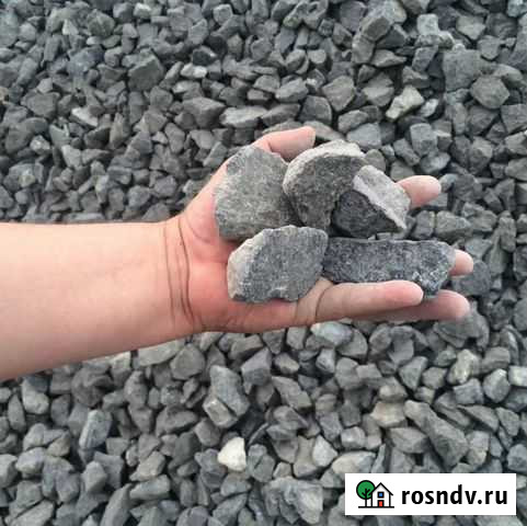 Щебень Воронеж - изображение 1