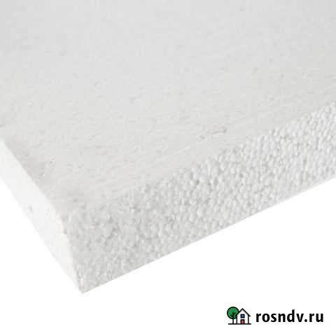 Пенопласт 1200*1000*50мм Благовещенск - изображение 1