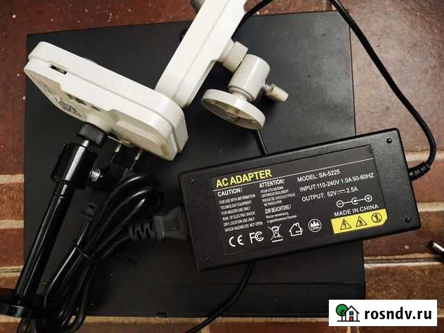 Видеорегистратор для видеонаблюдения Poe Иркутск - изображение 1