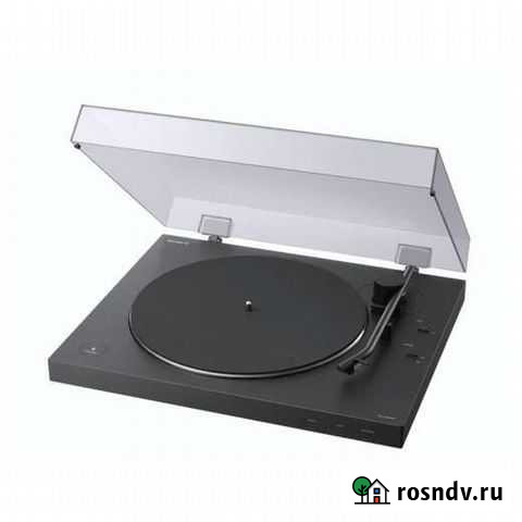 Виниловый проигрыватель sony Екатеринбург - изображение 1