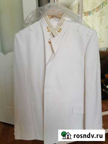 Продам новую белую форму вмф Вилючинск - изображение 1