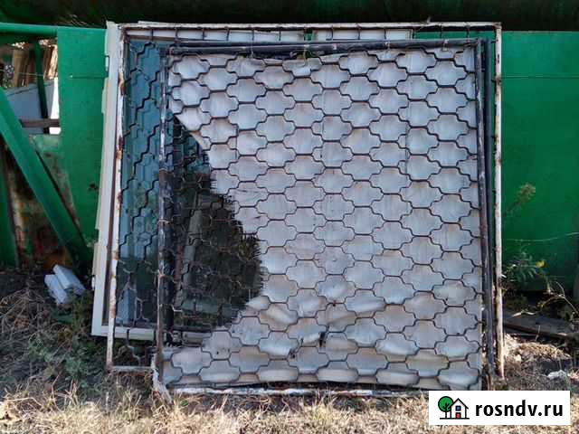 Решетка Таганрог - изображение 1