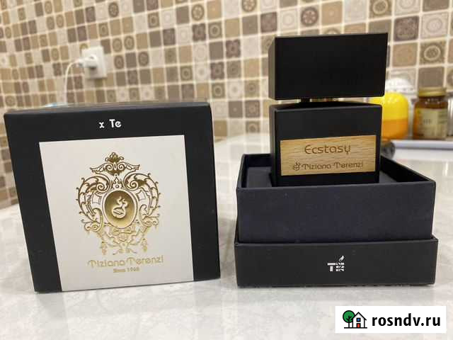 Духи tiziana terenzi Ecstazy Самара - изображение 1