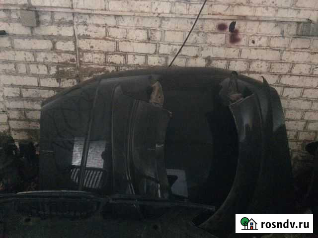 Ниссан подфиндер. R51 Кимовск - изображение 1