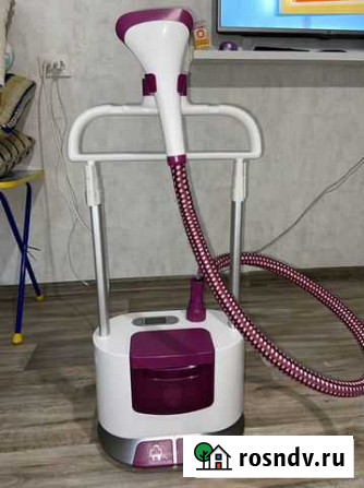 Отпариватель Philips GC670/05 Рассвет - изображение 1