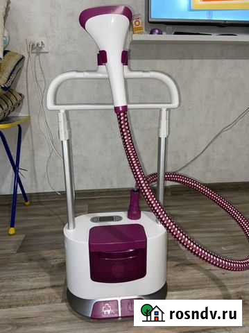 Отпариватель Philips GC670/05 Рассвет - изображение 1