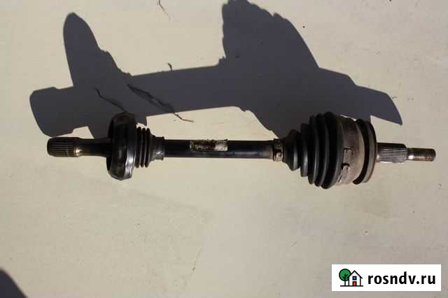 Правый привод vw каравелла Курск - изображение 1