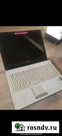 Sony vaio 2ядра Хабаровск - изображение 1