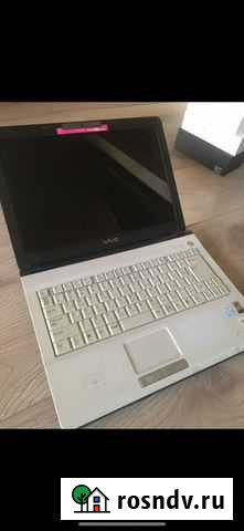 Sony vaio 2ядра Хабаровск - изображение 1