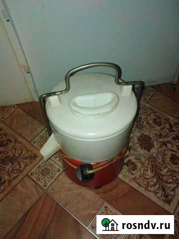 Соковыжималка СССР. Услуги электрика Иркутск - изображение 1