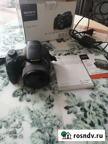 Фотоаппарат sony Новосибирск - изображение 1