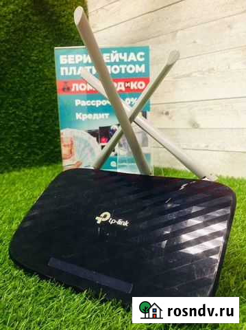 Роутер TP-link (Щ 8616) Красноярск - изображение 1