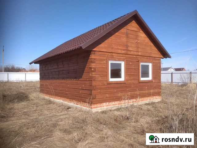 Сруб бани Мензелинск - изображение 1