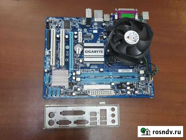 Материнская плата 775, 1155, 1150, 1156 Улан-Удэ - изображение 1