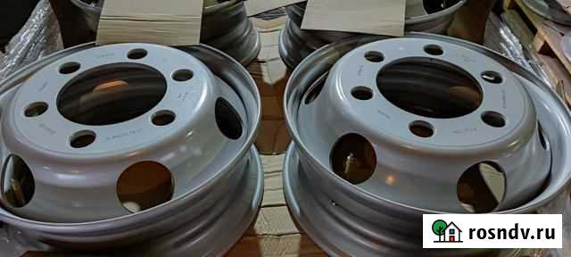 Диск колеса на Хендай 78 Новосибирск - изображение 1