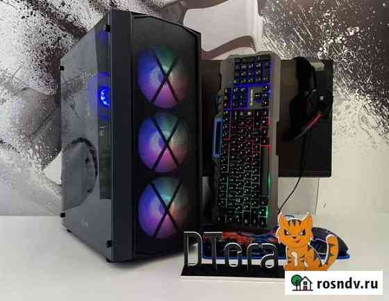 Компьютер Core i7 Игровой Иркутск