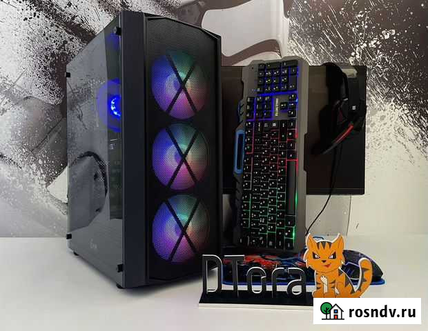 Компьютер Core i7 Игровой Иркутск - изображение 1