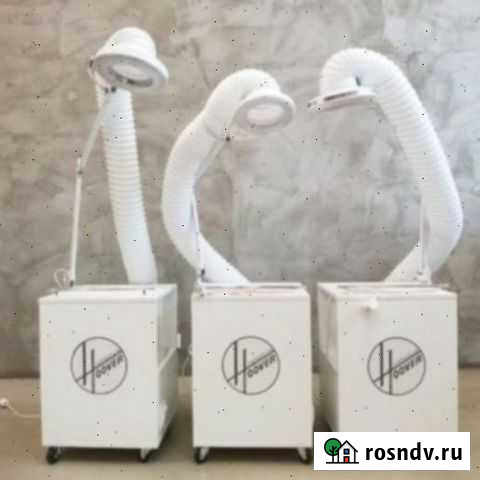 Вытяжка для маникюра и педикюра hoover comfort II Воронеж - изображение 1