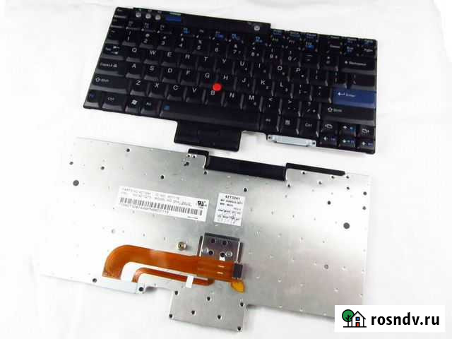 Клавиатура ноутбука IBM T42 и другие старички Санкт-Петербург - изображение 1