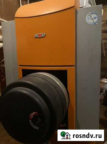 Дизельный котел wolf Софрино - изображение 1