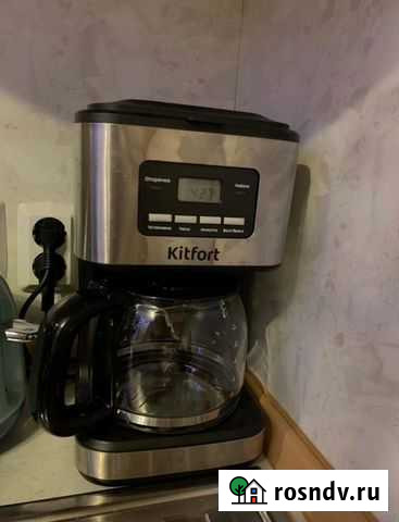 Кофеварка Санкт-Петербург - изображение 1